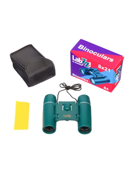 Binocolo Levenhuk LabZZ B4