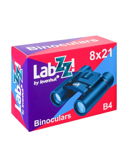 Binocolo Levenhuk LabZZ B4