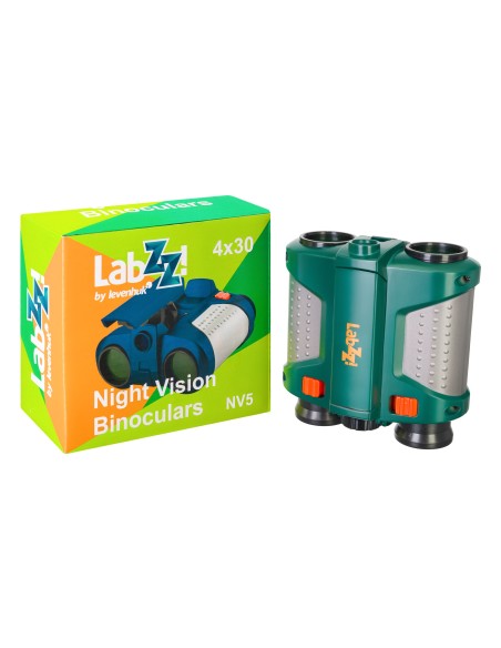 Binocolo per la visione notturna Levenhuk LabZZ NV5