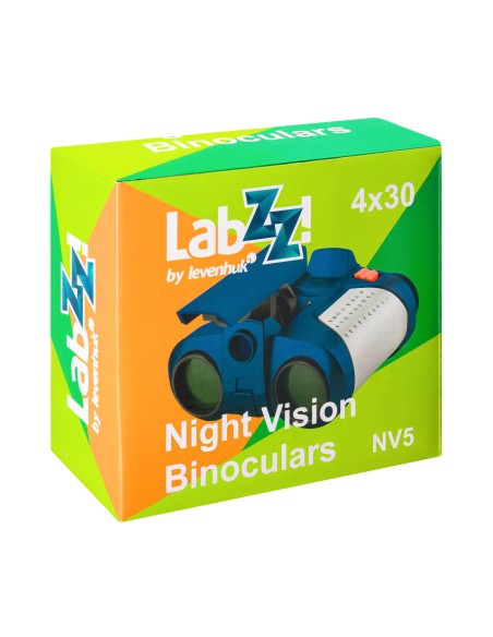 Binocolo per la visione notturna Levenhuk LabZZ NV5