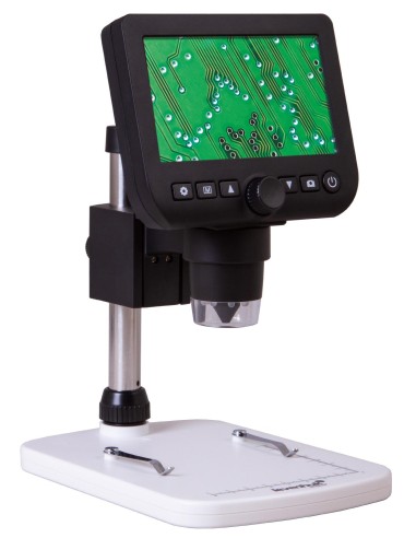 Microscopio Digitale Levenhuk DTX 350 LCD