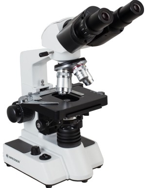 Microscopio Bresser Researcher Bino