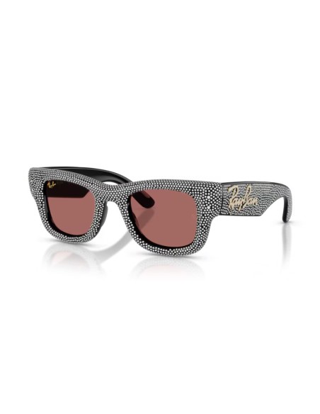 Occhiali sole RAY-BAN - WAYFARER PUFFER - RB4940BP - 686585 - 47