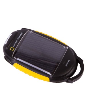 Caricabatterie solare Bresser National Geographic 4 in 1