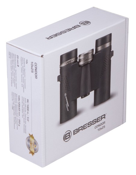 Binocolo Bresser Condor 10x25 UR