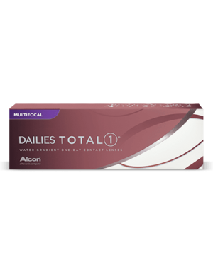 DAILIES TOTAL1™ Multifocal 30 Lenti a Contatto | Isolani