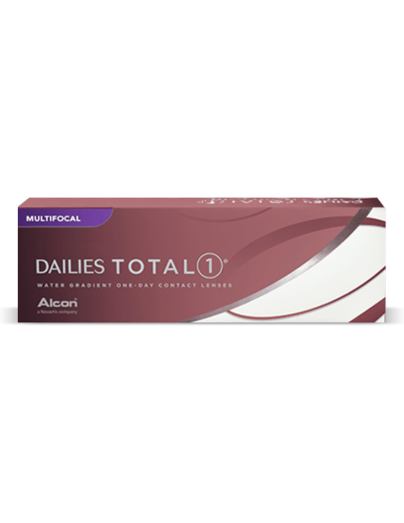 DAILIES TOTAL1 30 pz