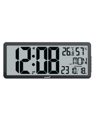 Orologio-termometro Levenhuk Wezzer Tick H80