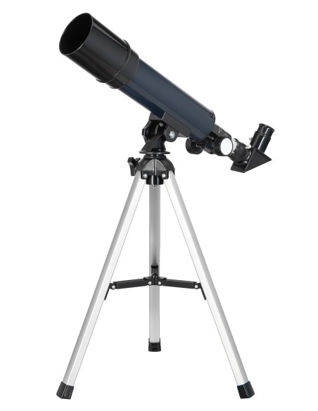 Telescopio Discovery Spark Travel 50 con libro