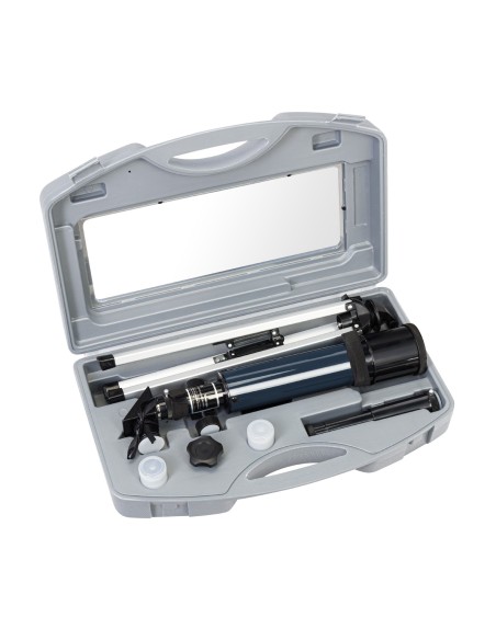 Telescopio Discovery Spark Travel 50 con libro