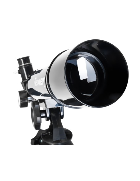 Telescopio Discovery Spark Travel 50 con libro