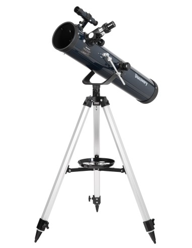 Telescopio Discovery Spark 767 AZ con libro