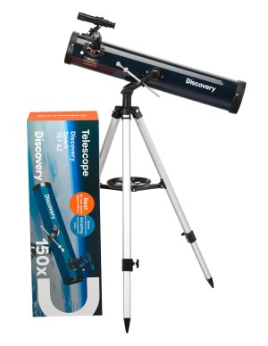 Telescopio Discovery Spark 767 AZ con libro 2