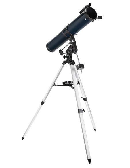 Telescopio Discovery Spark 114 EQ con libro