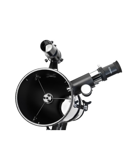 Telescopio Discovery Spark 114 EQ con libro