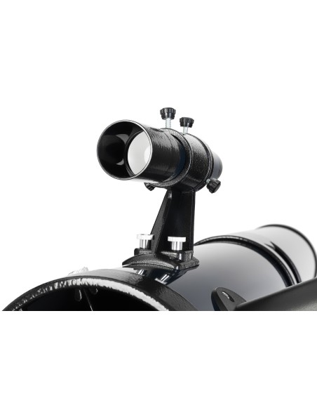 Telescopio Discovery Spark 114 EQ con libro