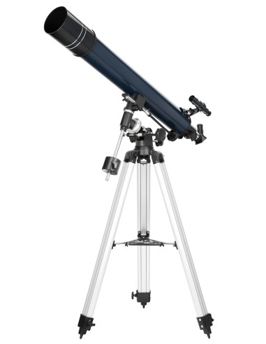 Telescopio Discovery Spark 809 EQ con libro