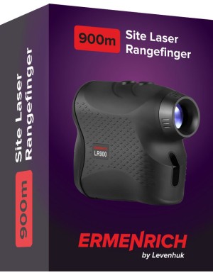 Distanziometro laser Ermenrich LR900 2