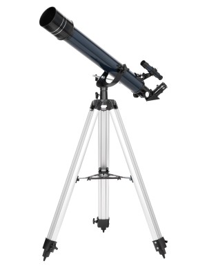 Telescopio Discovery Spark 707 AZ con libro