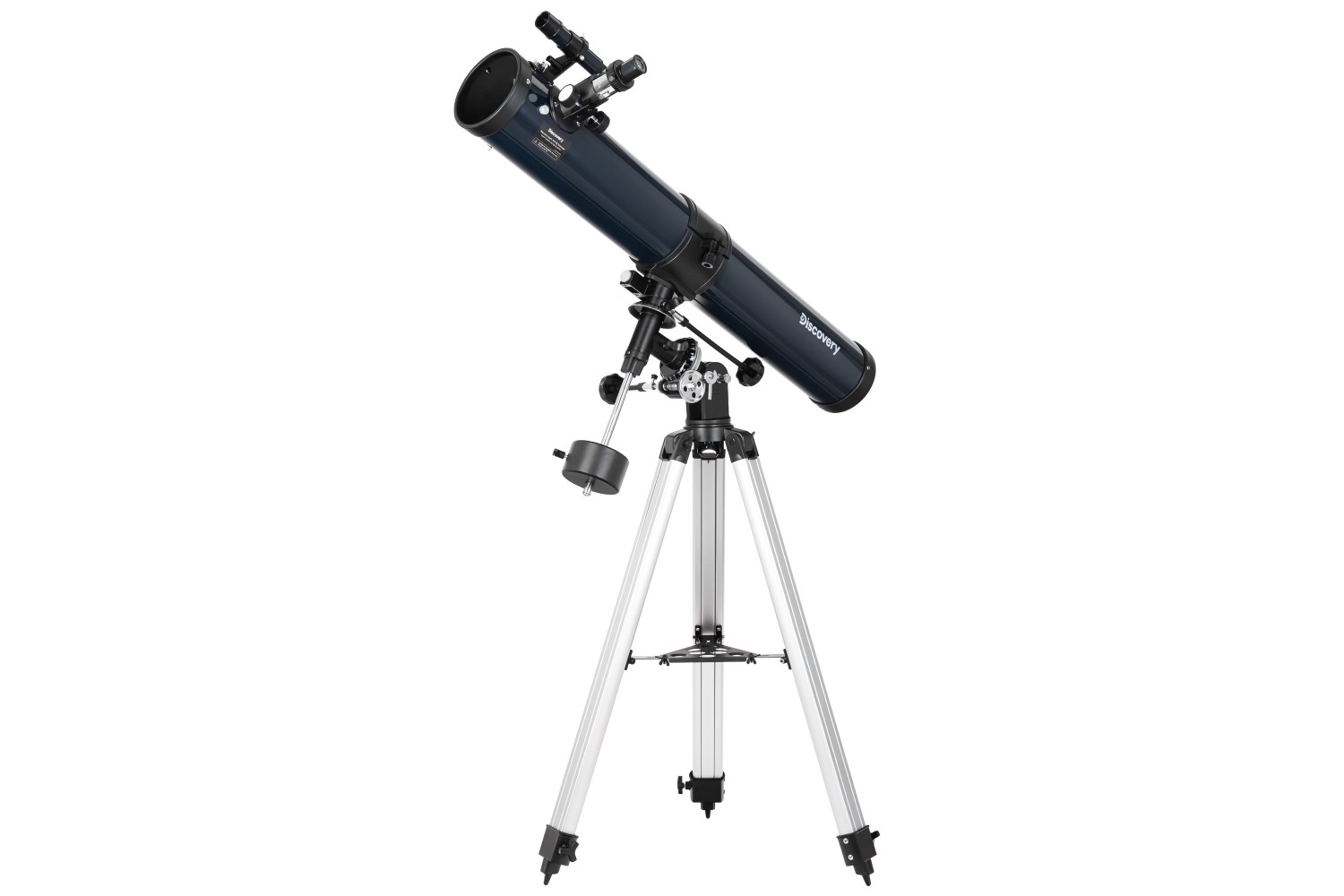 Discovery Spark 769 EQ Teleskop mit Buch