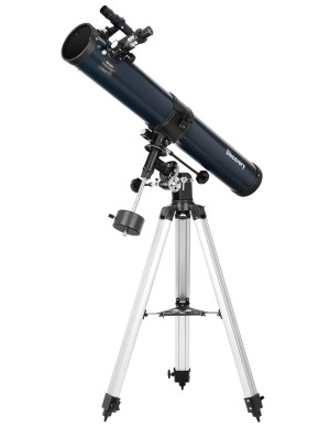 Telescopio Discovery Spark 769 EQ con libro