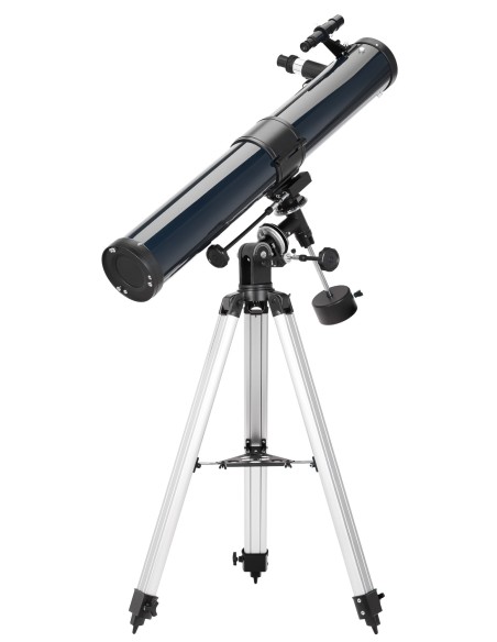 Telescopio Discovery Spark 769 EQ con libro
