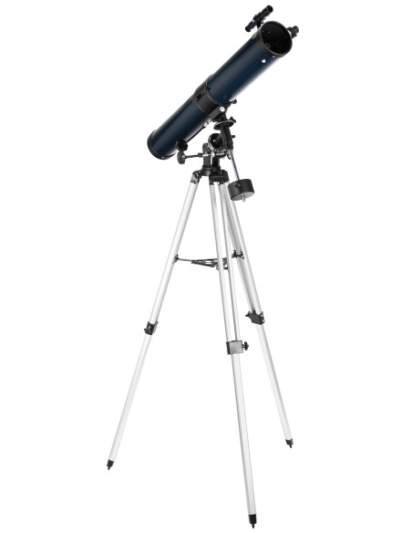 Telescopio Discovery Spark 769 EQ con libro