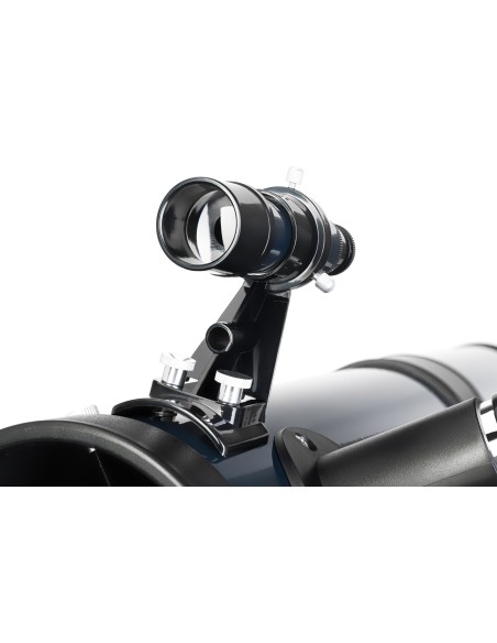 Telescopio Discovery Spark 769 EQ con libro