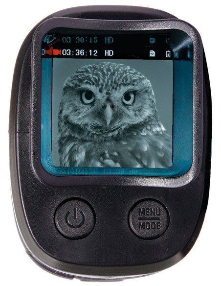 Visore notturno monoculare Levenhuk Atom Digital DNM50