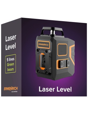 Livella laser Ermenrich LN30 2