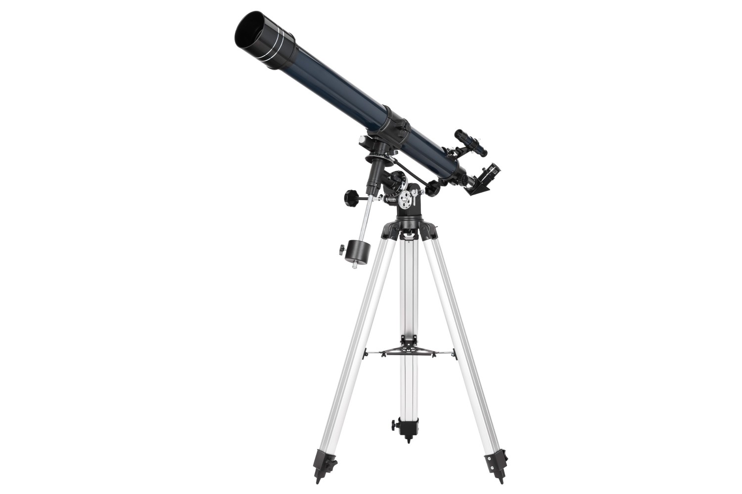 Discovery Spark 709 EQ Teleskop mit Begleitbuch