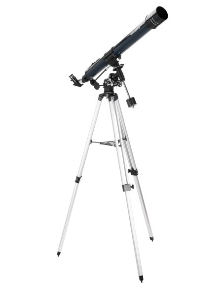 Telescopio Discovery Spark 709 EQ con libro
