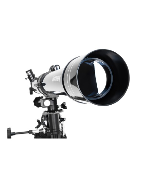 Telescopio Discovery Spark 709 EQ con libro