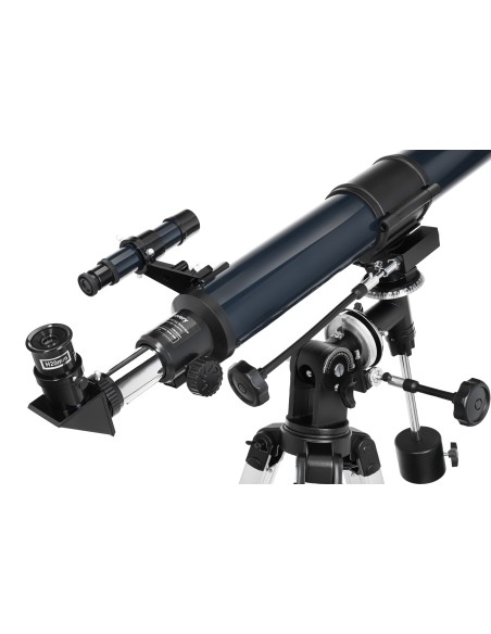 Telescopio Discovery Spark 709 EQ con libro