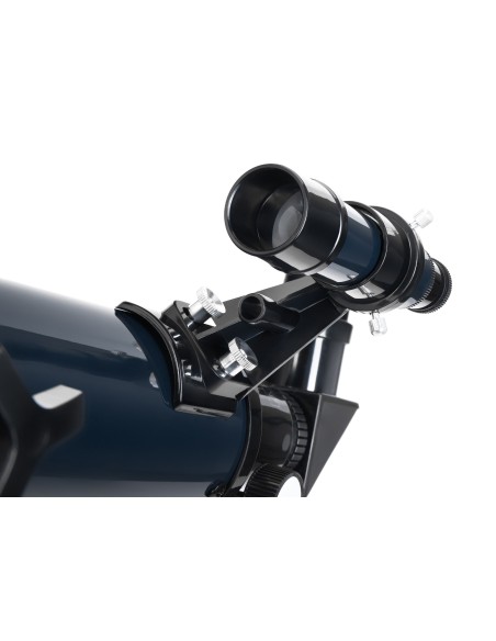 Telescopio Discovery Spark 709 EQ con libro