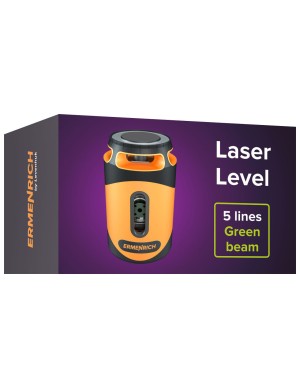 Livella laser Ermenrich LN40 2