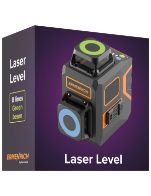 Livella laser Ermenrich LV40 PRO 2
