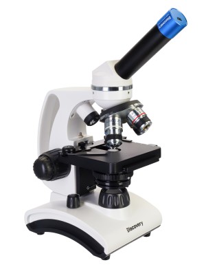 Microscopio digitale Discovery Atto Polar con libro 2