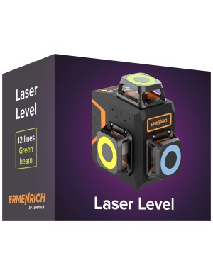 Livella laser Ermenrich LV50 PRO 2