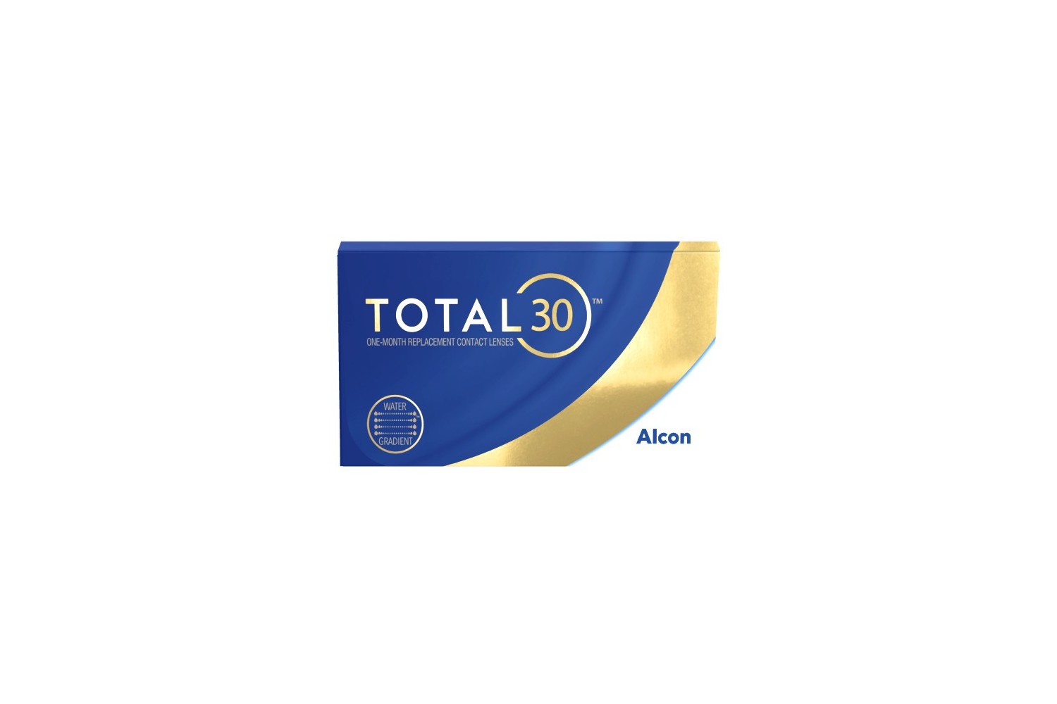 TOTAL30™ 3 Monats-Kontaktlinsen | Isolani