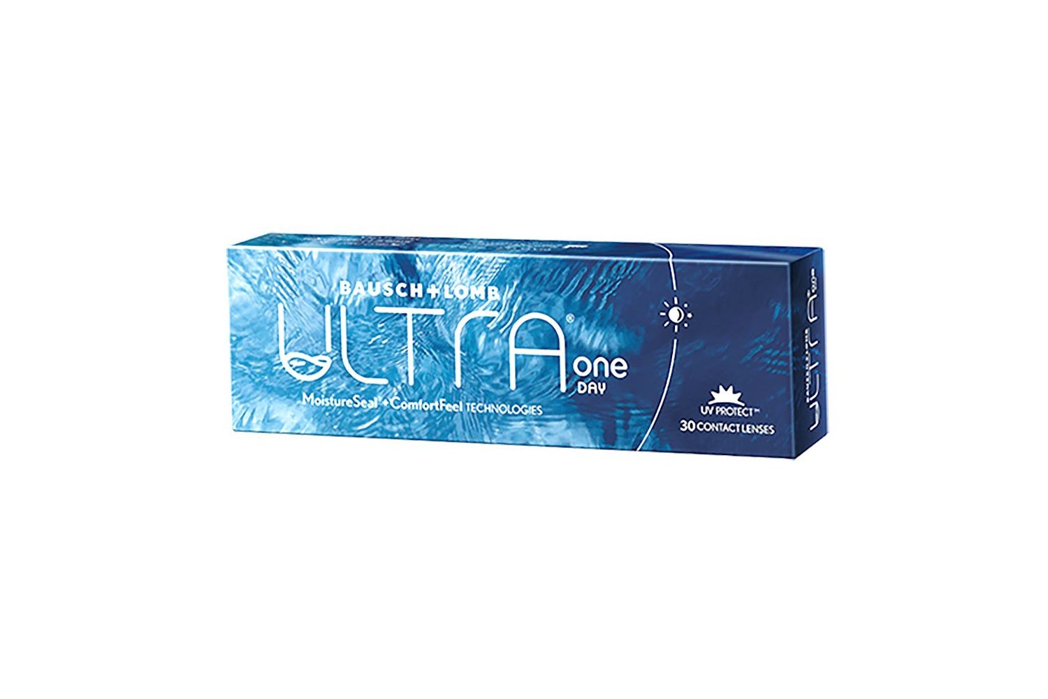 ULTRA One Day™ 30 Kontaktlinsen | Isolani