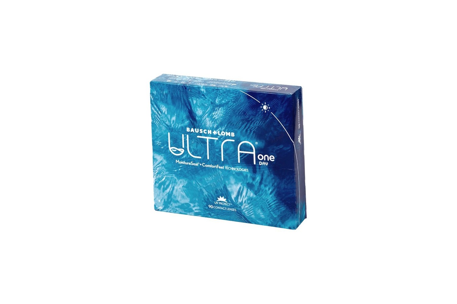 ULTRA One Day™ 90 Kontaktlinsen | Isolani