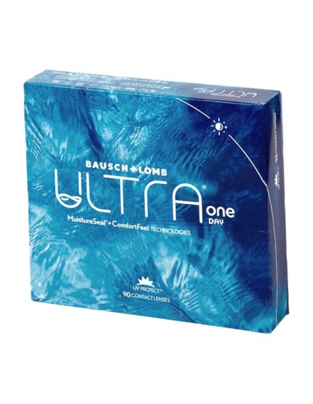 ULTRA® ONE DAY 90 lenti