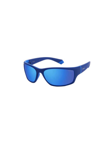Eyewear  Polaroid - Pld 2135S -  ZX9 5X - 64 - Blue Azure