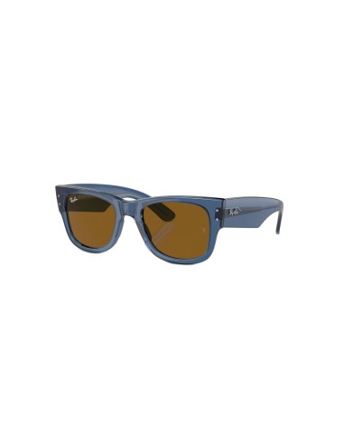 Occhiali da SOLE Ray-Ban MEGA WAYFARER - RB0840S - 668073 - 51