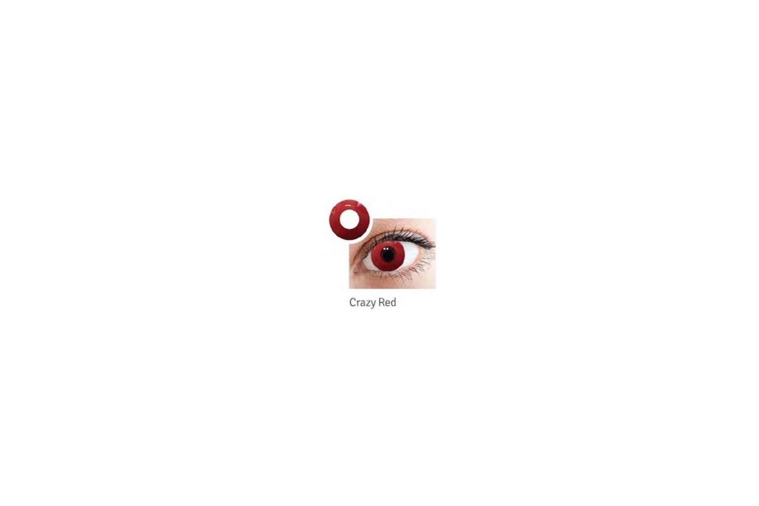 Lenti Crazy Colors Red | Isolani