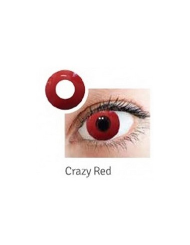 Lenti Crazy Colors - Red