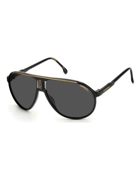 Eyewear  CARRERA -  CHAMPION65/N - 807/IR - BLACK - 62
