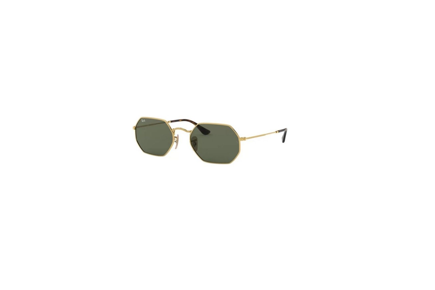 RAY-BAN OCTAGONAL Sonnenbrille Größe 53 | Isolani