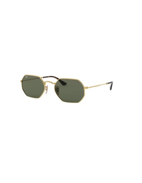 Ray-Ban - RB3556N OCTAGONAL - 001 - 53